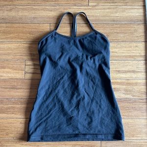 Lululemon Power Y Tank